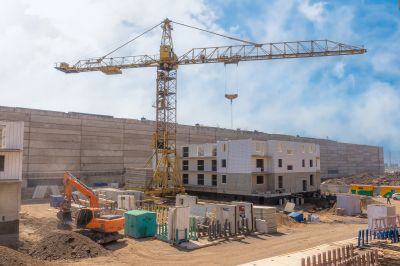 Local Monolithic Construction pros at work