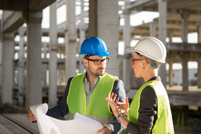 Monolithic Construction