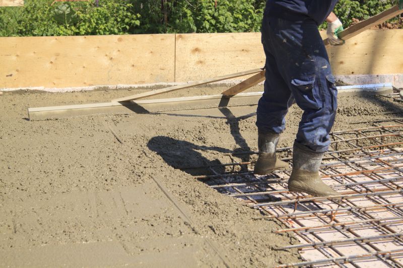 Concrete Cutting and Grooving