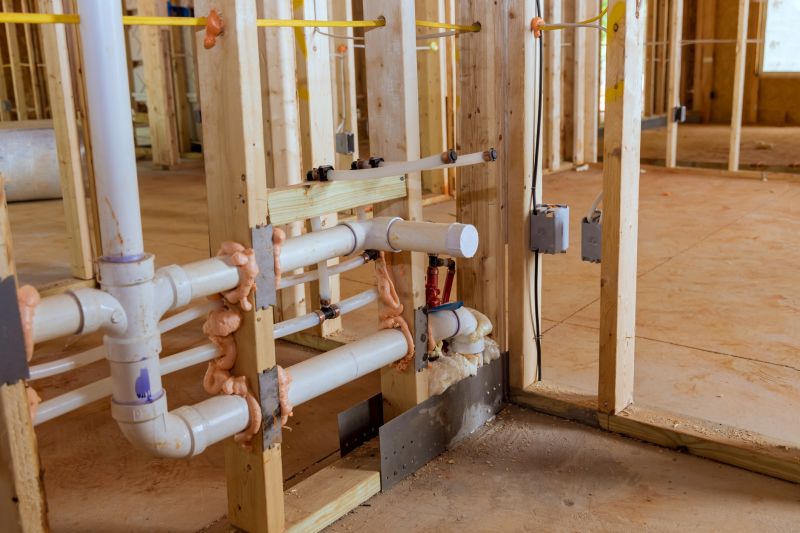 Mechanical, Electrical, and Plumbing Systems