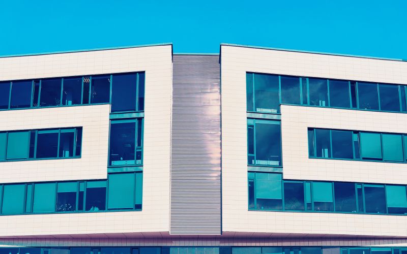 Architectural Monolithic Facade